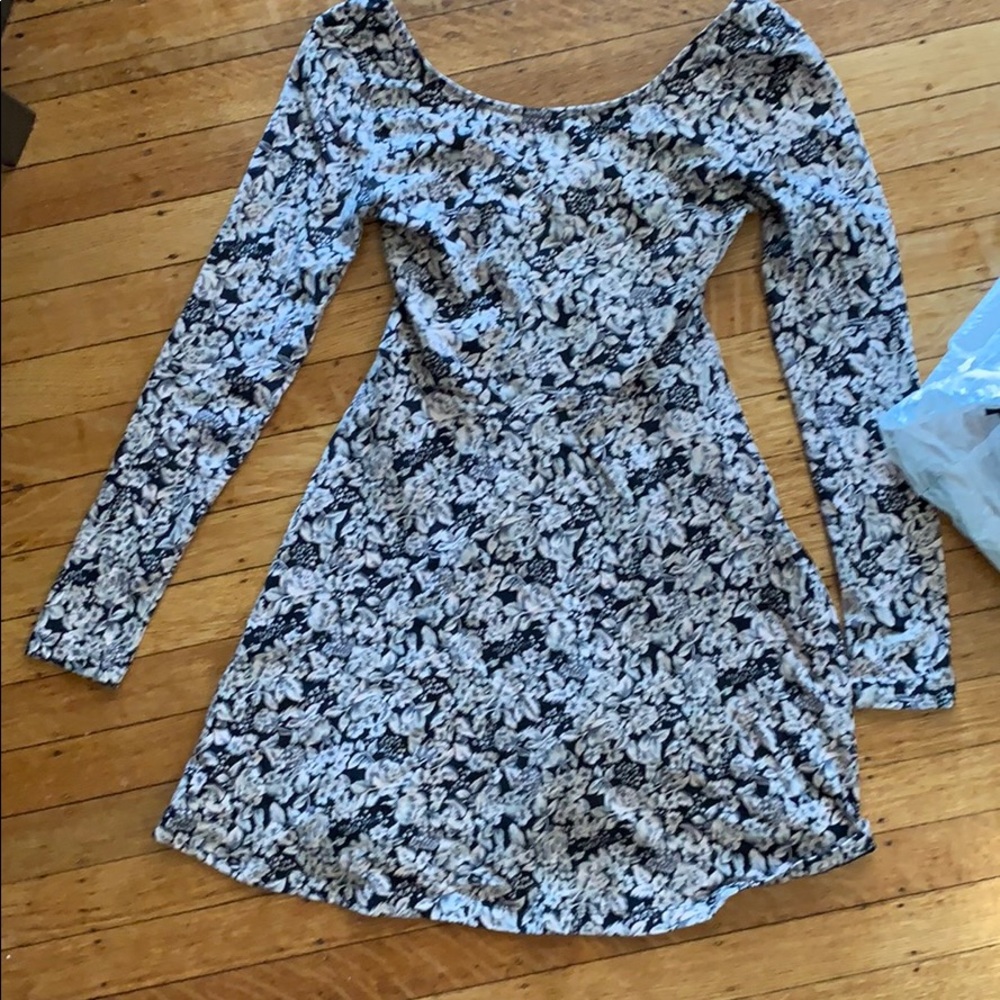 Forever 21 dress.